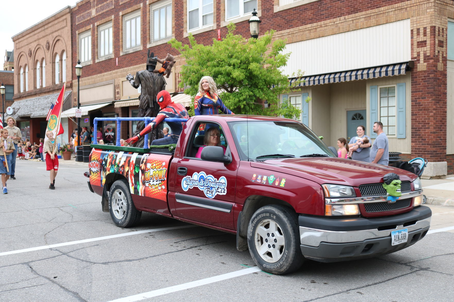PB Parade 9